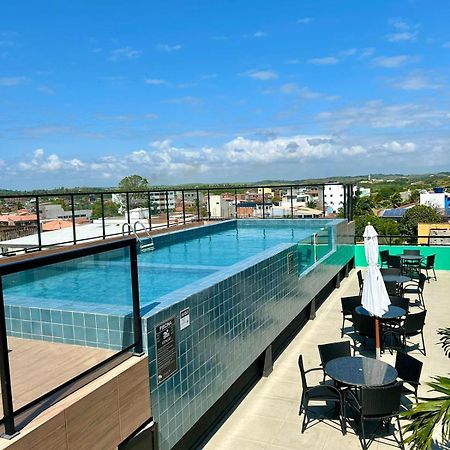 Flat Com Rooftop No Centro De Porto Porto de Galinhas Exterior photo