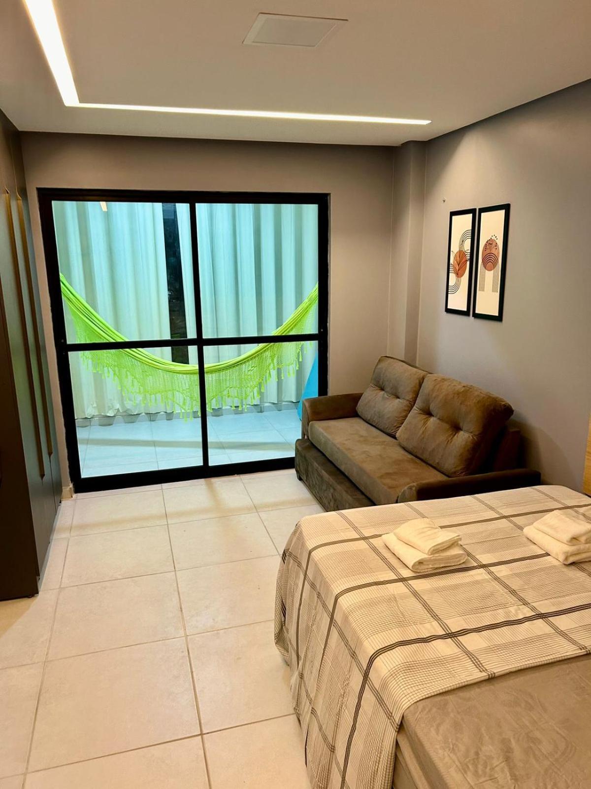 Flat Com Rooftop No Centro De Porto Porto de Galinhas Exterior photo